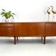 Vintage McIntosh  Torpedo sideboard