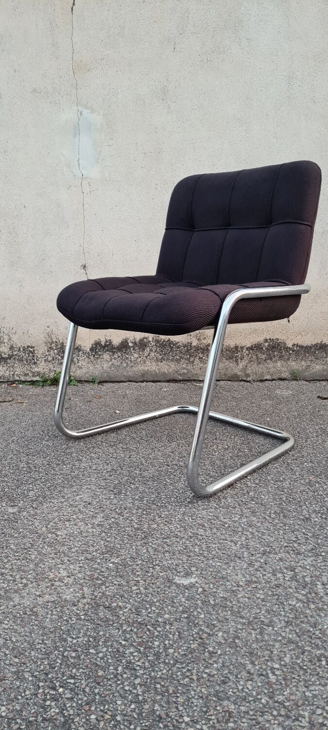 Storm armchairs by Yves Christin for Airborne