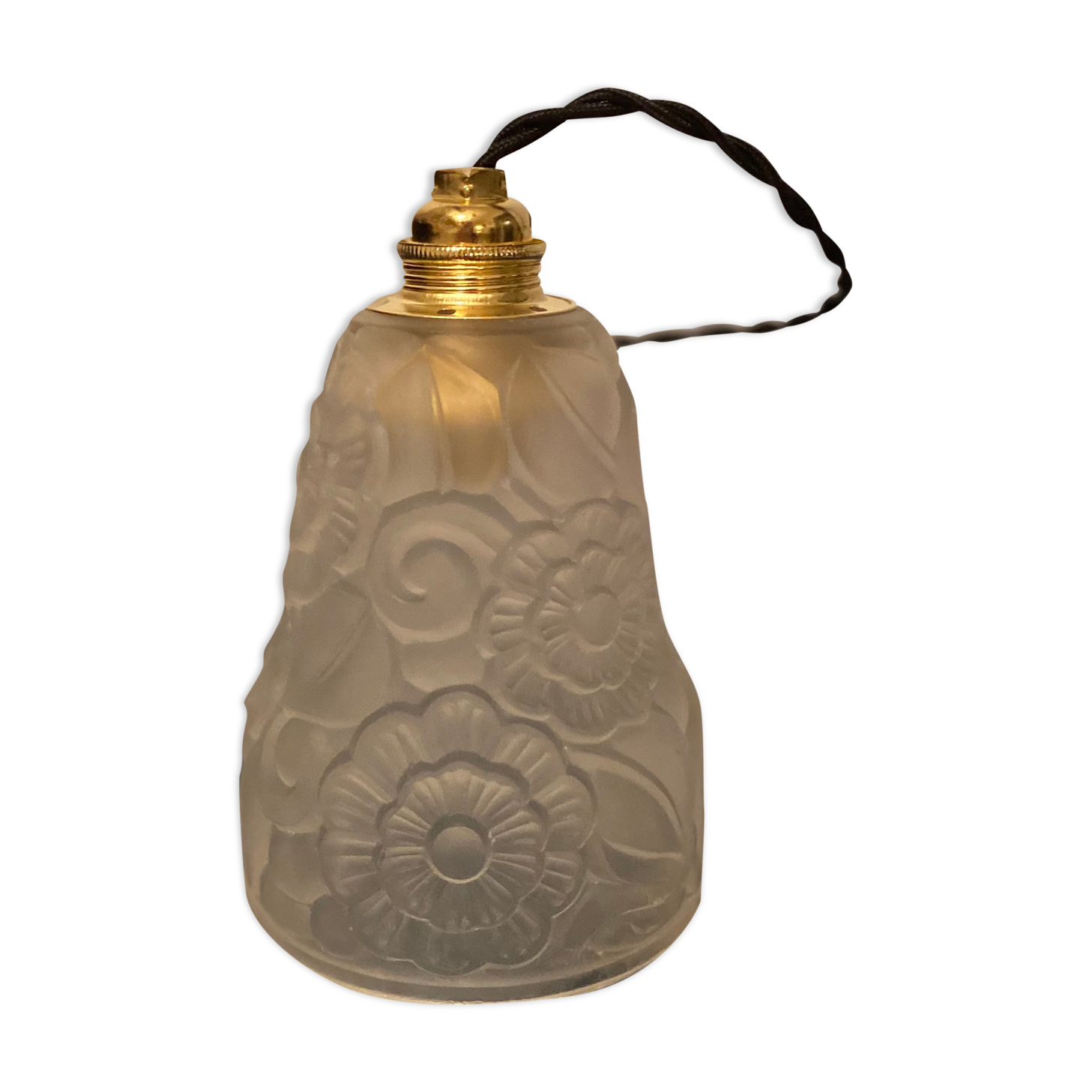 Art Deco style pendant lamp