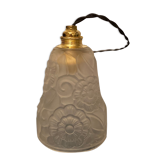 Art Deco style pendant lamp