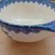 Antique ear bowl