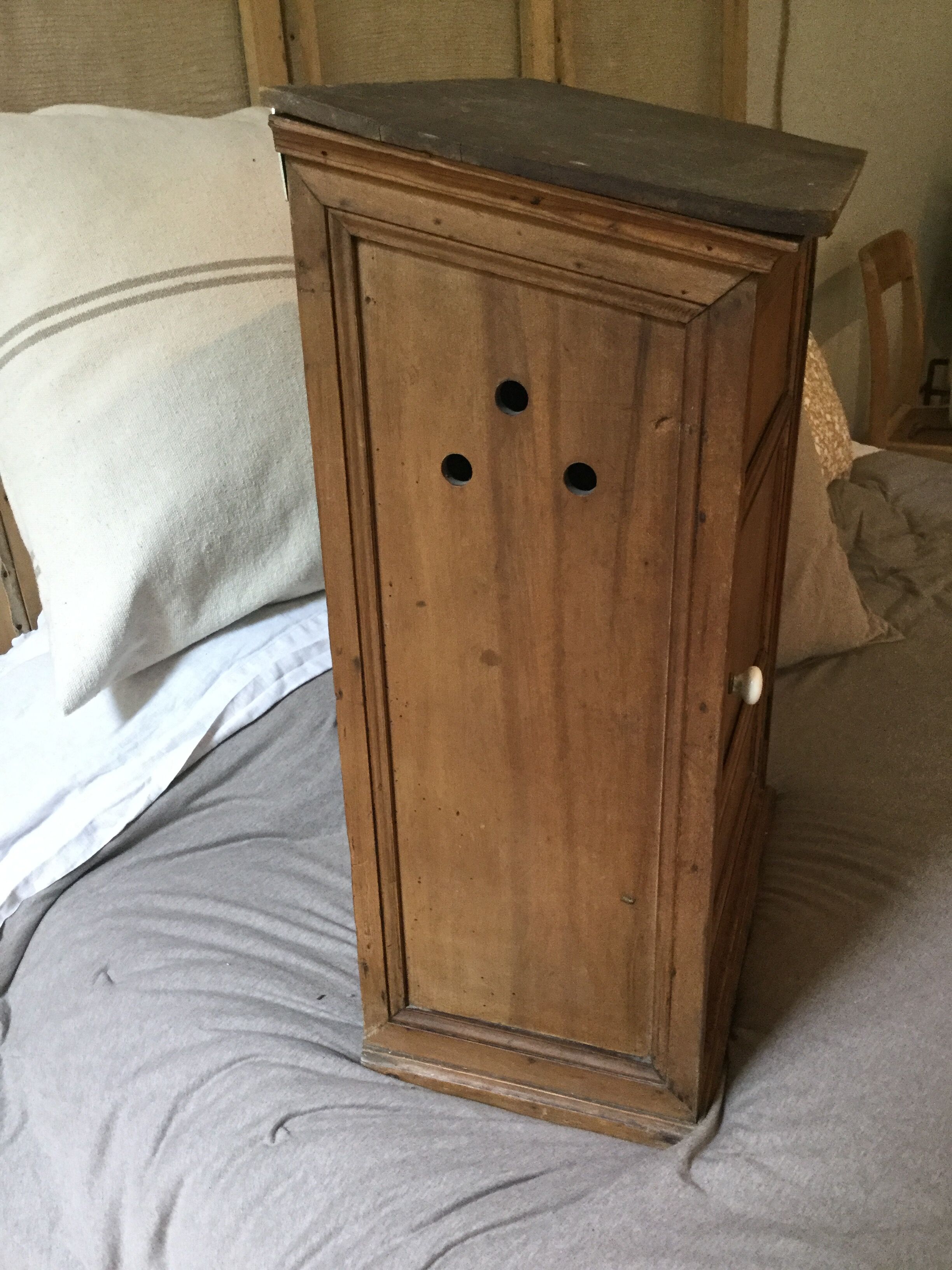 Old cabinet