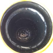 1970s ceramic vase
