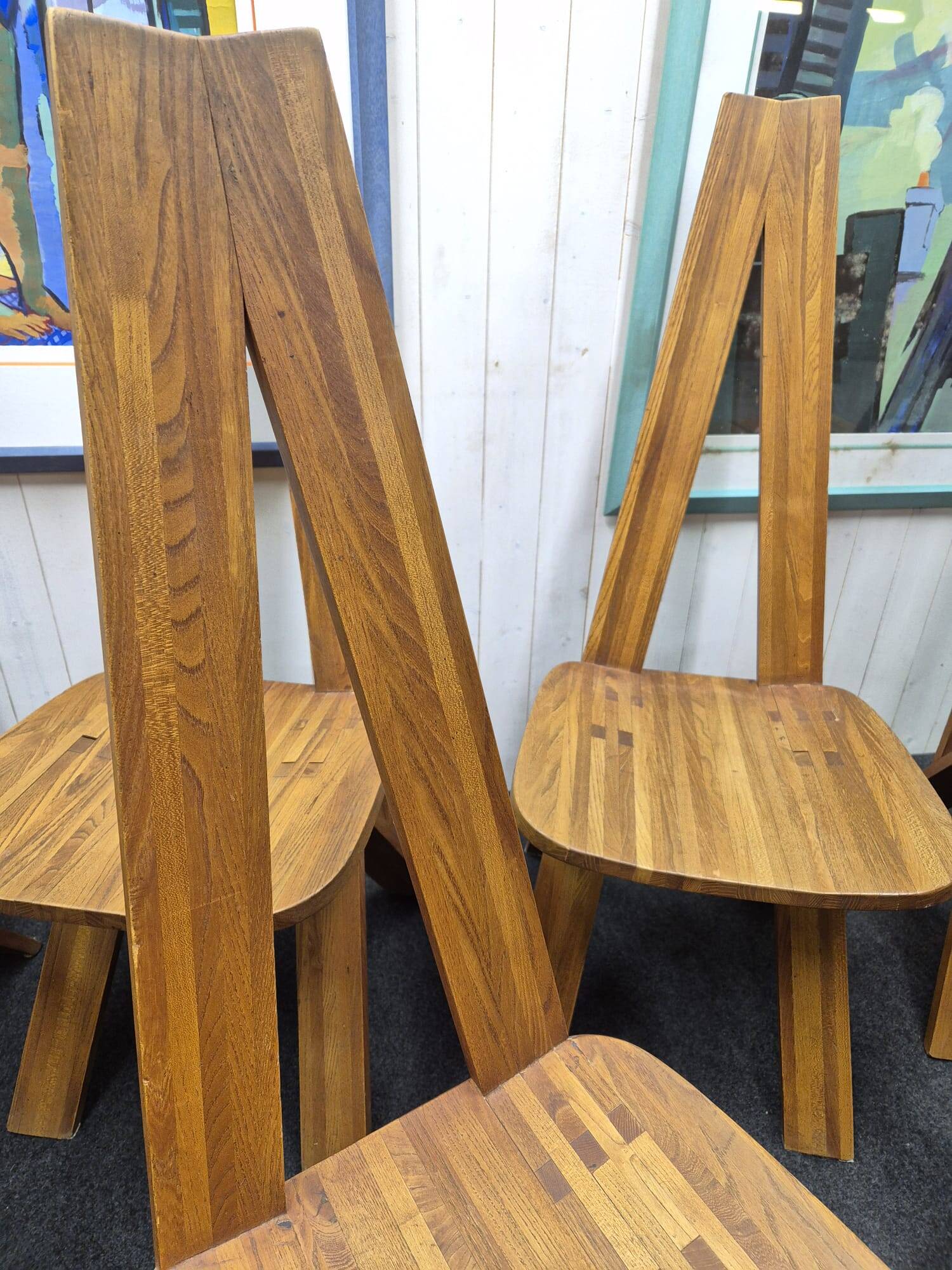 Pierre Chapo S45 chair