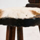 Handcrafted chair
