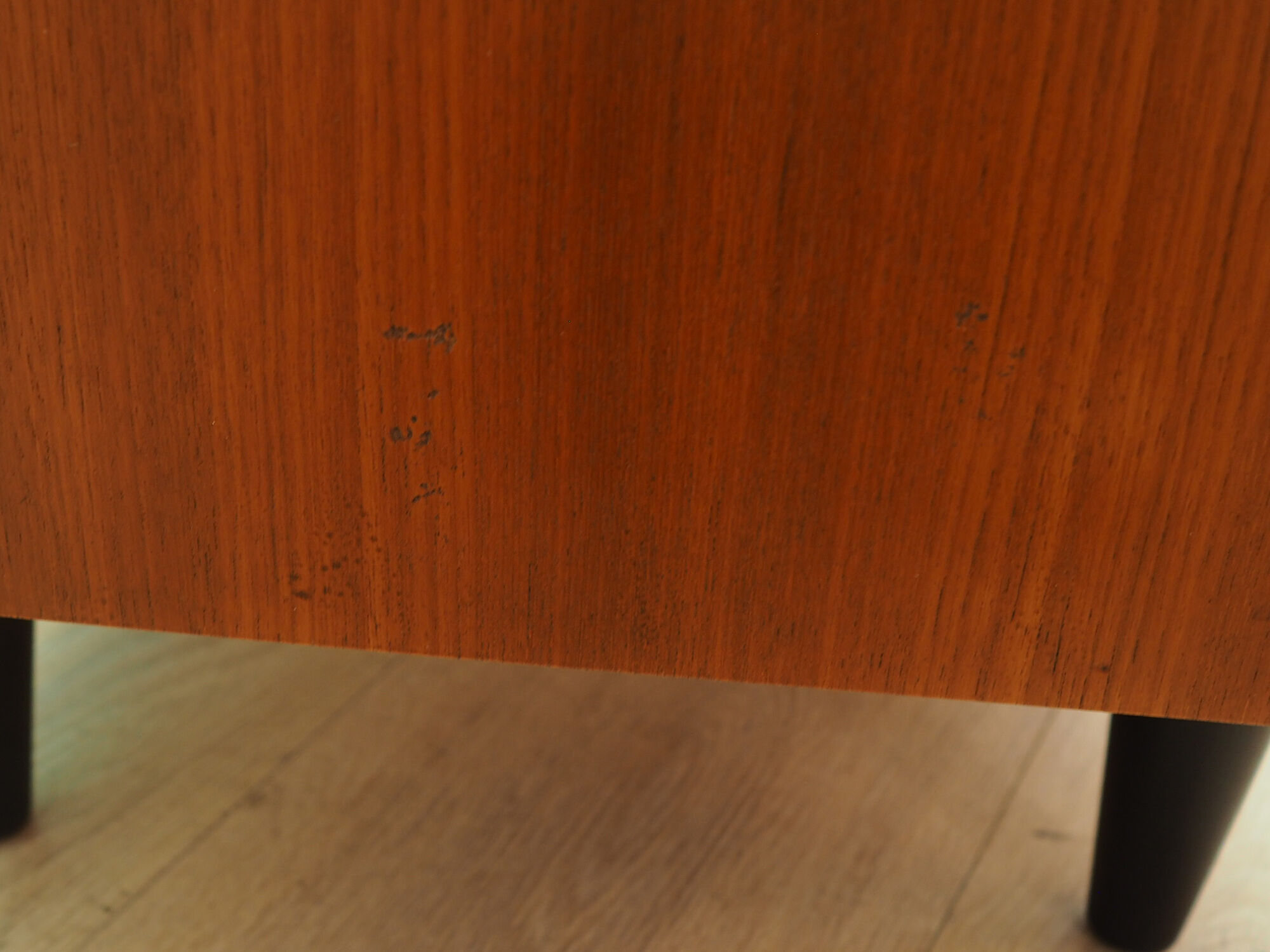 Cabinet danish design mid-century teak