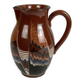 Vintage German ceramic carafe