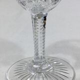 Saint Louis - 11 Glass of White Wine Model Gavarni