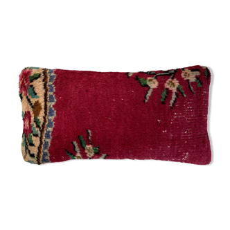 Vintage Turkish Handmade Cushion Cover 30 x 60 cm