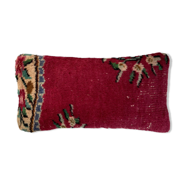 Vintage Turkish Handmade Cushion Cover 30 x 60 cm
