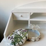 Porcelain box decoration flowers