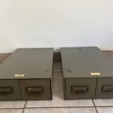 2 INDUSTRIAL lockers from the ACIOR brand