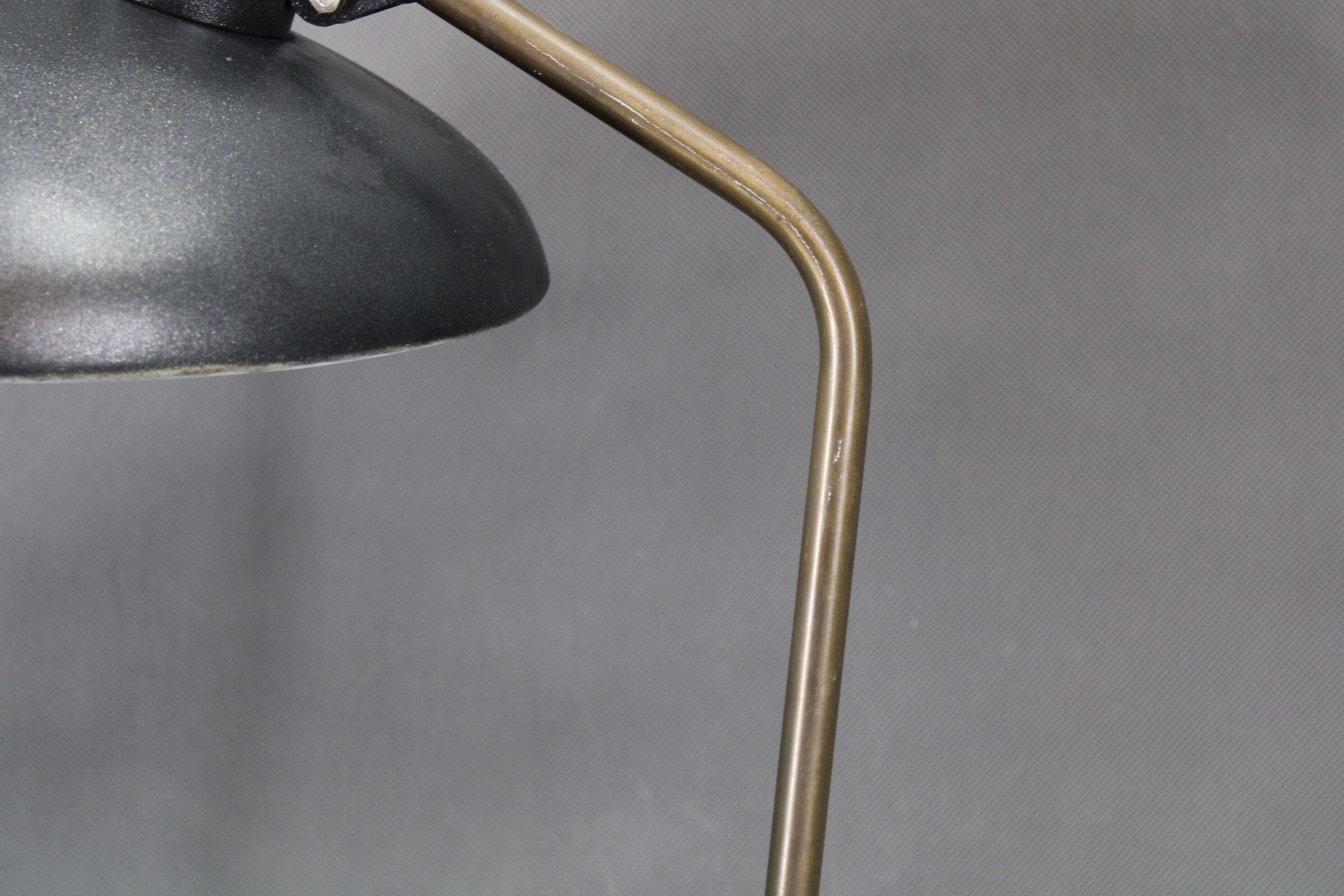 1930s Christian Dell table lamp for Kaiser Idell, Germany