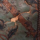 17th century Cordoba leather screen