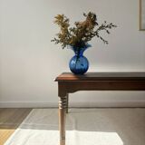 Large old farmhouse cottage style coffee table