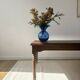 Grande table basse style cottage ferme ancienne
