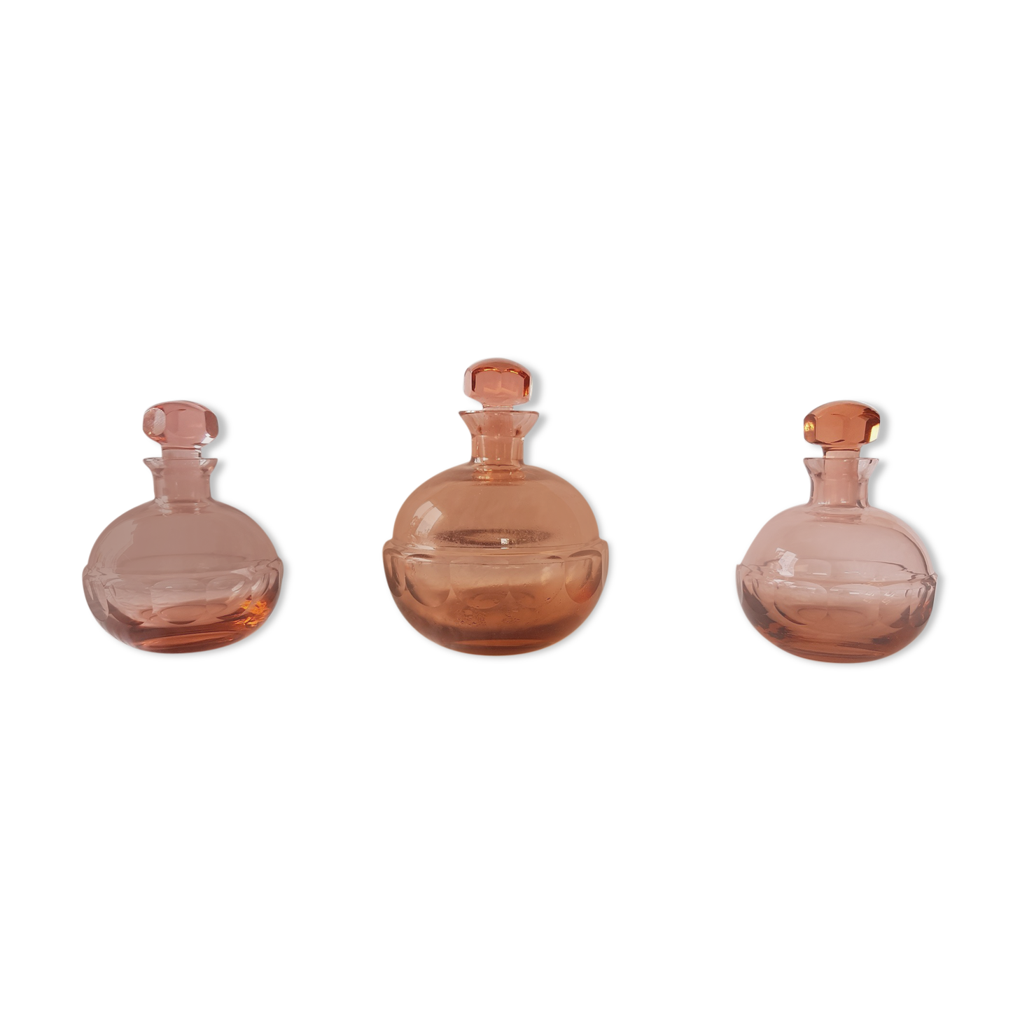 Art Deco Lacons Trio