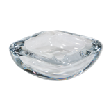 Crystal ashtray