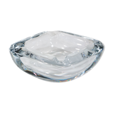 Crystal ashtray