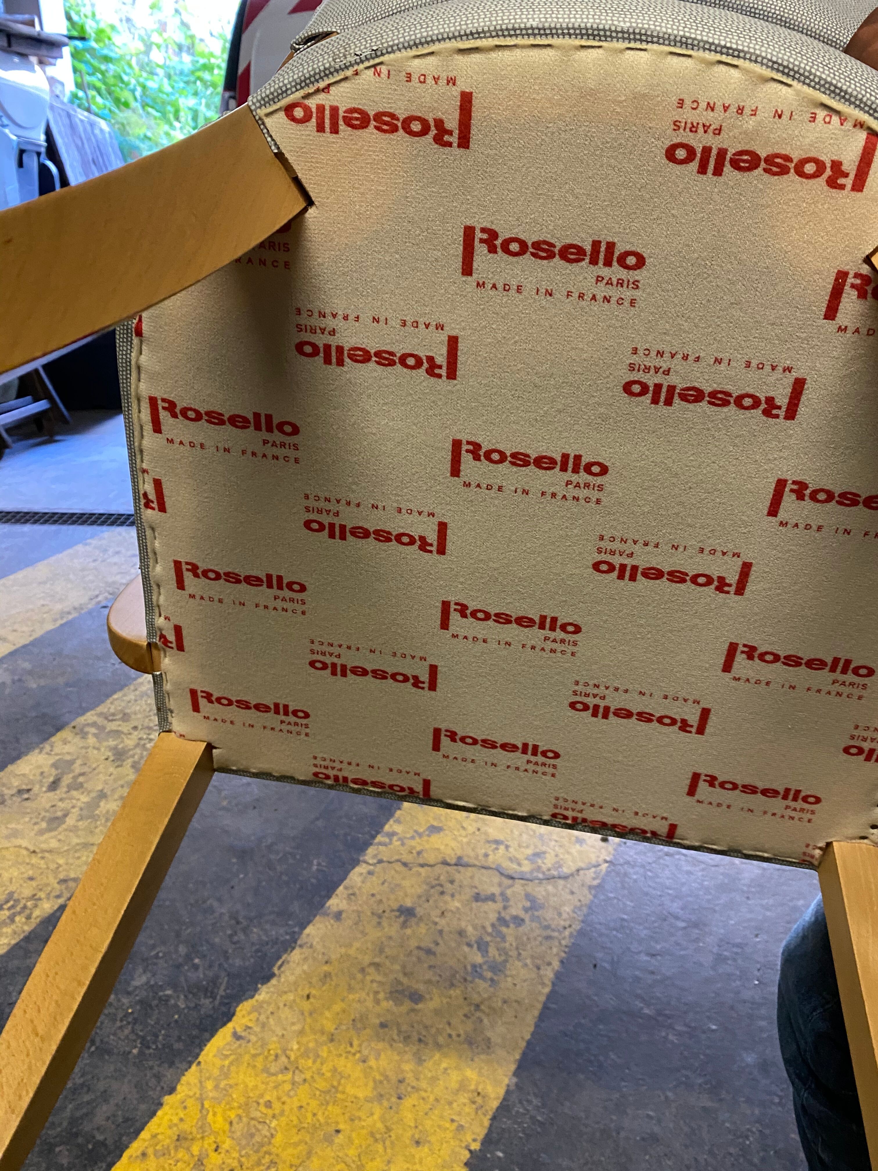 Rosello brand bridge chair