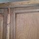 double door with frame