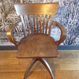 American screw armchair