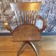 American screw armchair