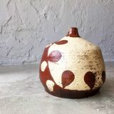 Vase italien en céramique, 1950
