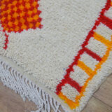 Moroccan berber carpet 305 x 202 cm