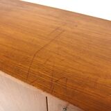 Scandinavian teak sideboard, Sweden, 1950