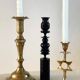 Bougeoir Scandinave  en bois,