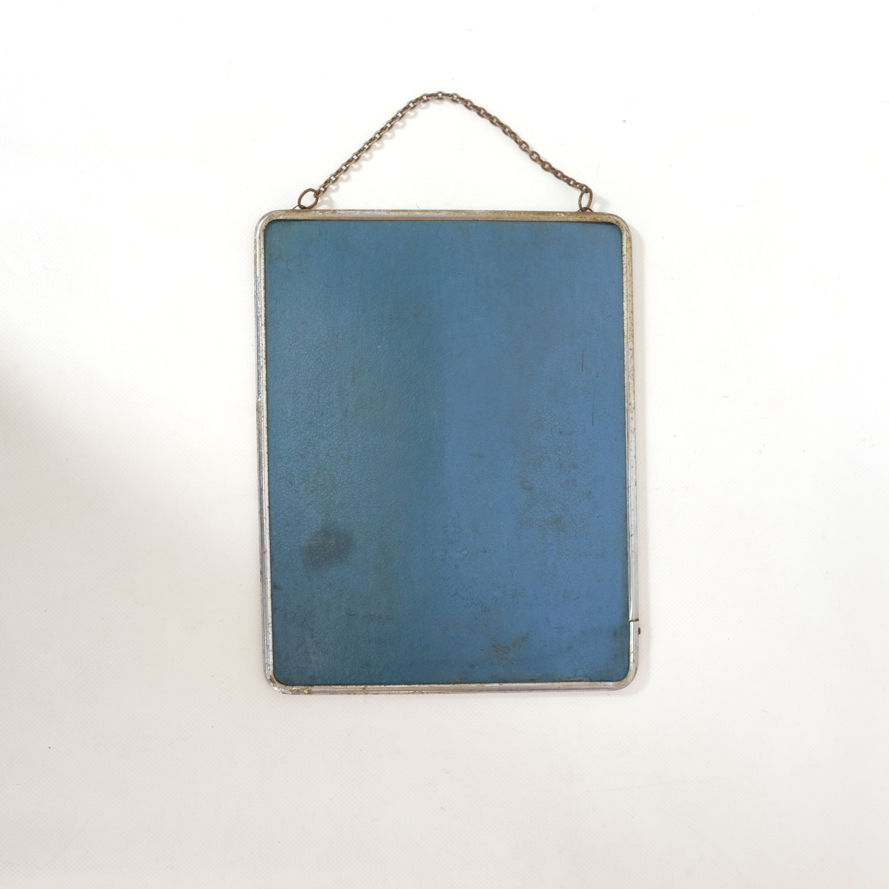 Miroir de barbier à suspendre, 21X27,5cm