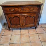 Rustic Bahut early early 19th century