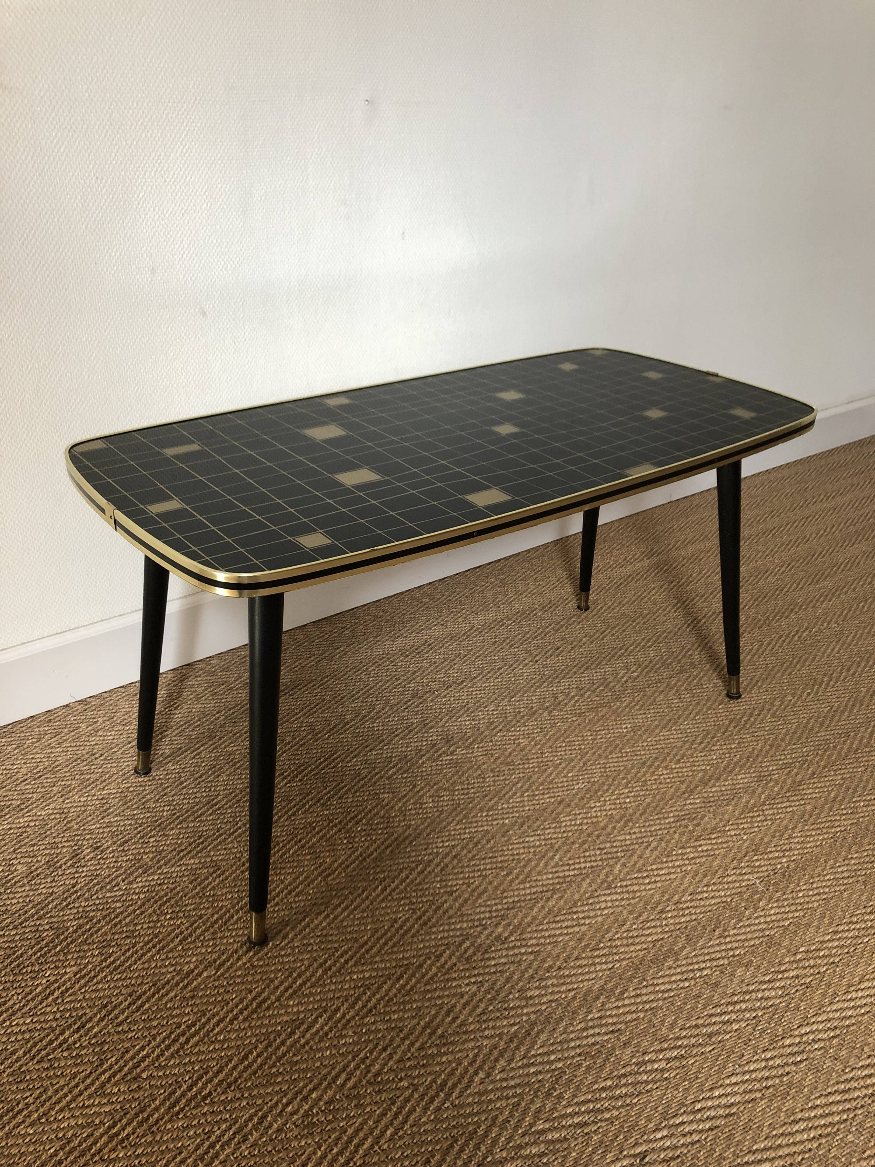 Coffee table