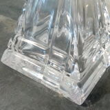 Crystal perfume bottle