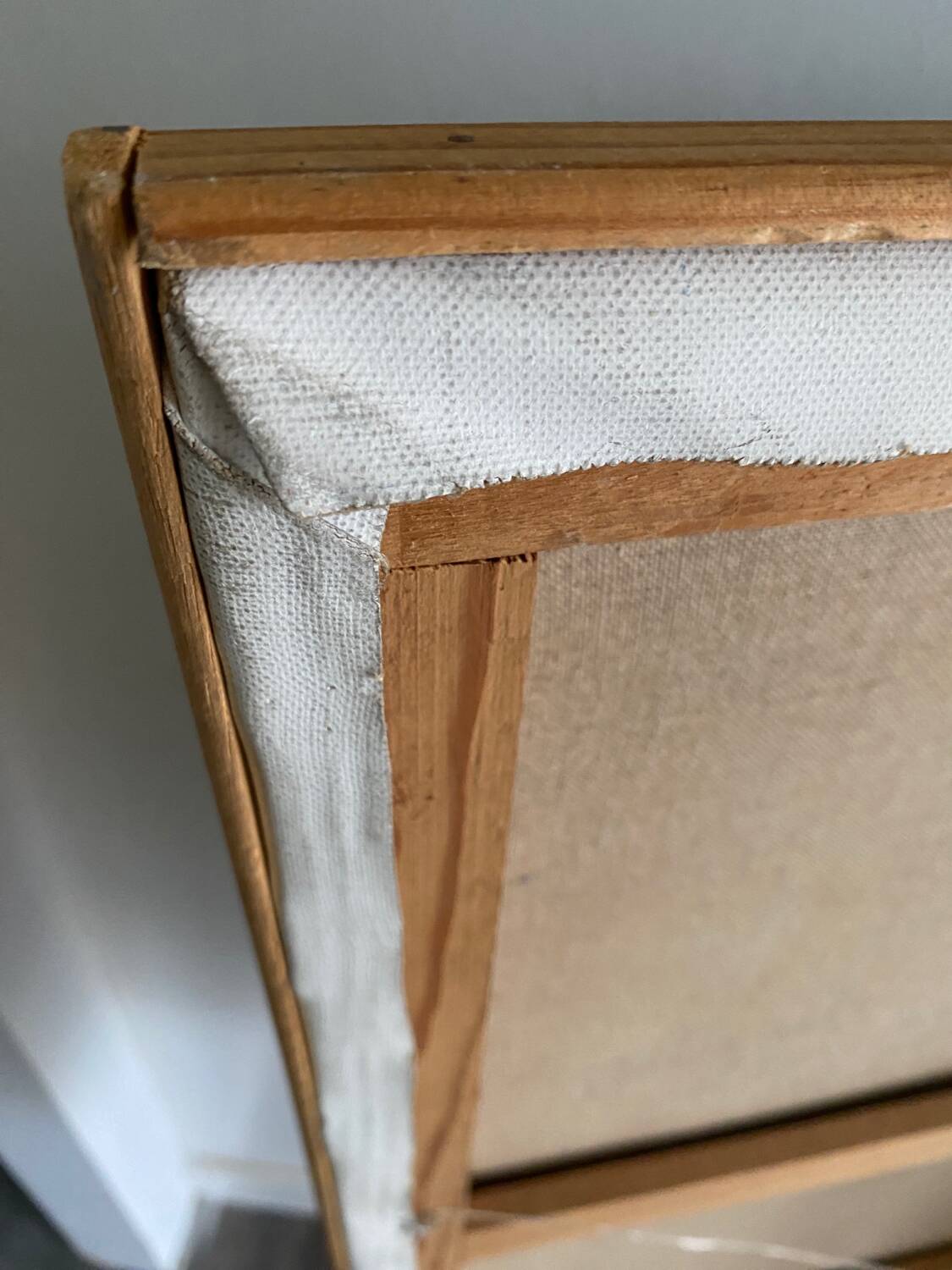 Still life with apples and flowers