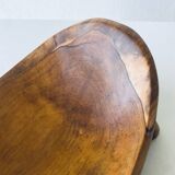 Vide poche en bois d’olivier