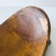 Olive wood pocket emptier