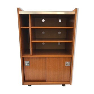 Meuble hifi scandinave