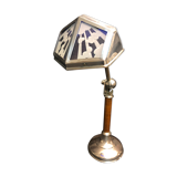 Lamp pirouett 54 cm art deco