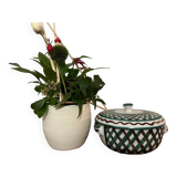 Vallauris soup tureen A.Fazio