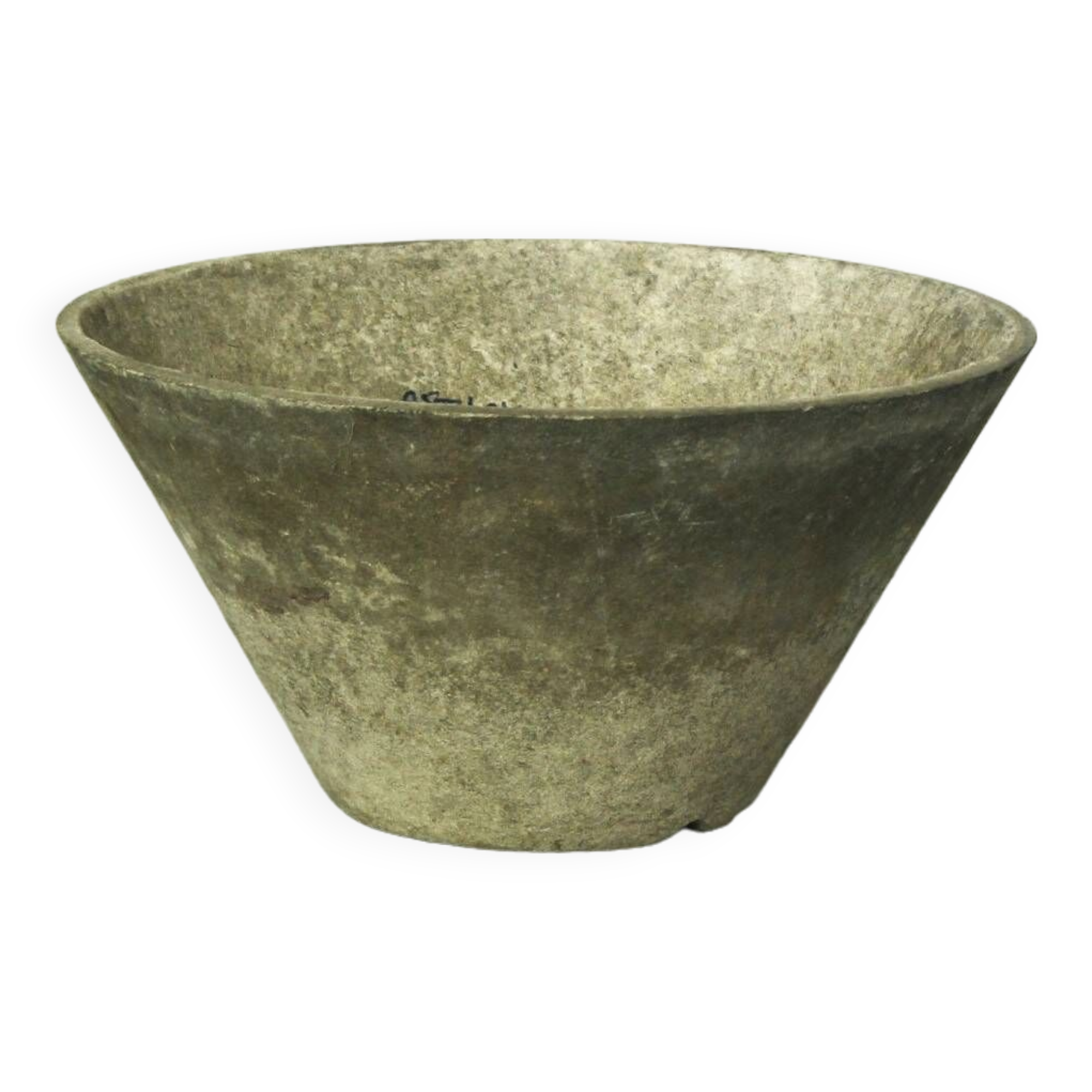 GARDEN PLANTERS BY WILLY GUHL FOR ETERNIT SCHWEIZ, 1960S