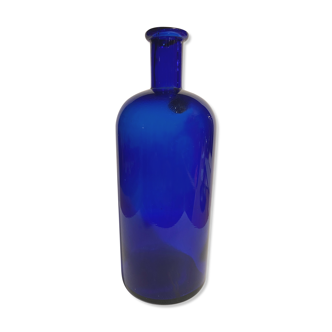 Cobalt Blue Bottle