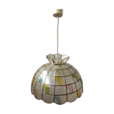 Vintage mother-of-pearl suspension