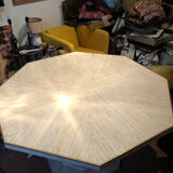 Marble table