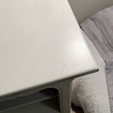 Small chest of drawers storage unit