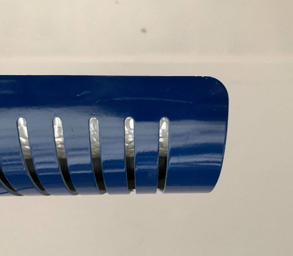 Colombo 626 floor lamp mid-century by Joe Colombo for Oluce, 1970s