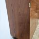 REGO Teak Wardrobe, Mid-Century Modern, 1960s.
