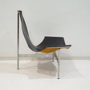 Chaise T de Katavolos, Littell & Kelley pour Laverne International
