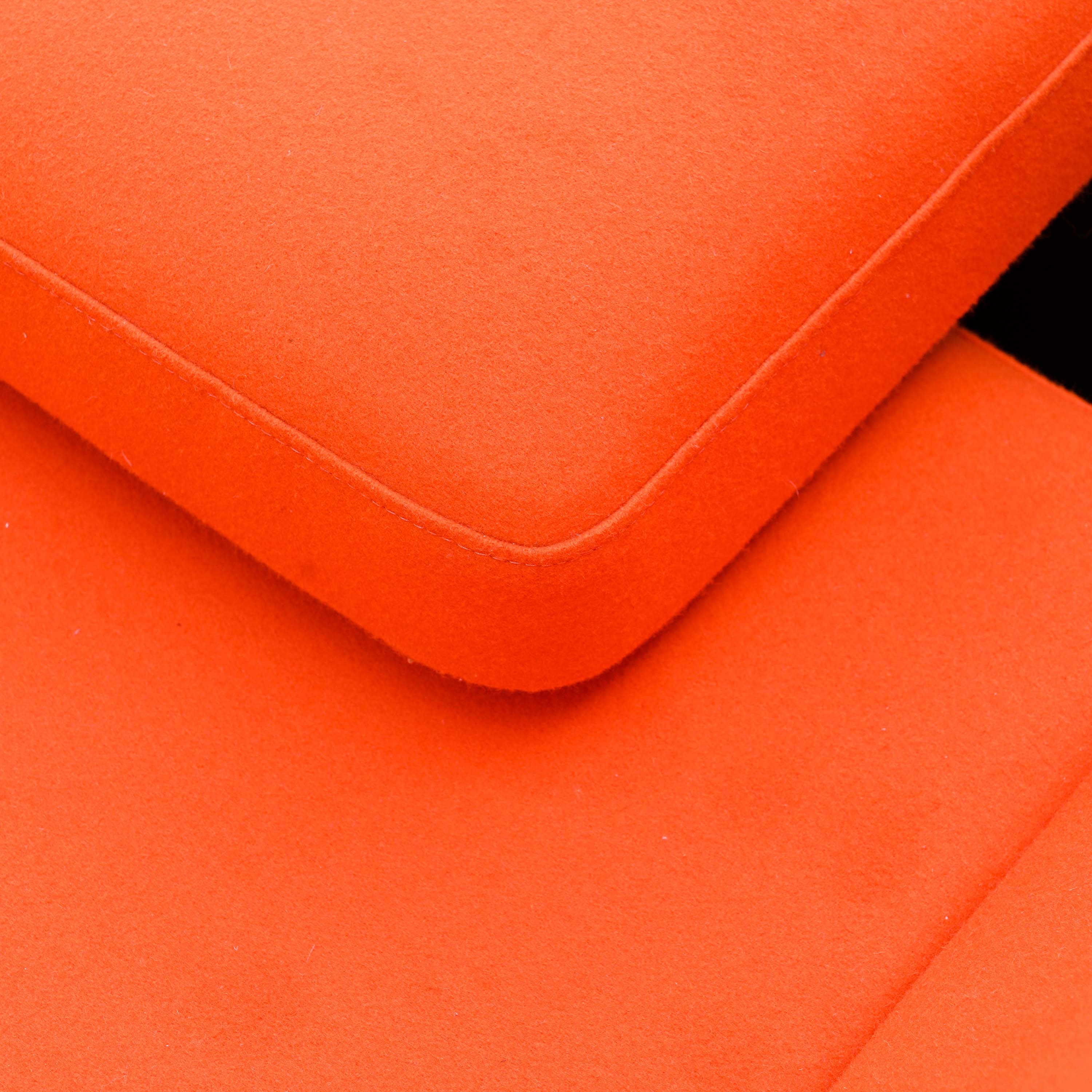 Modular sofa Confluences model " Toi et Moi Chair " designed by Philippe Nigro for Ligne Roset